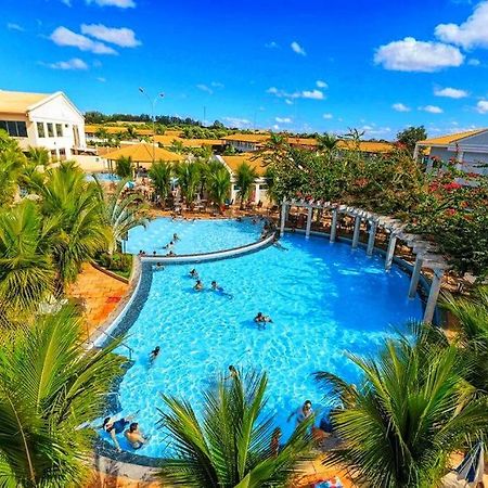 Diroma Lacqua IV Park Aquatico 24Hs Caldas Novas Exterior foto