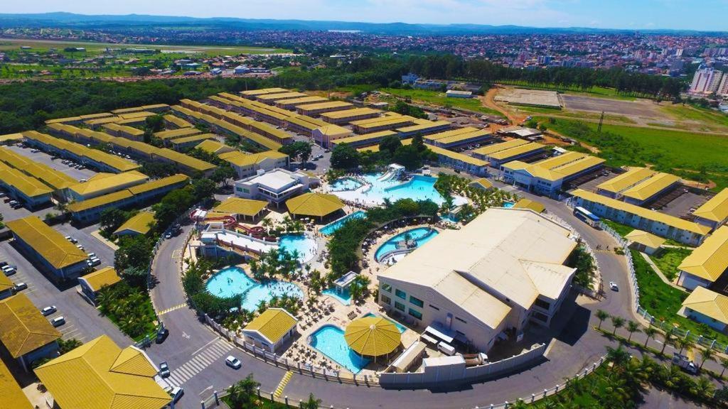 Diroma Lacqua IV Park Aquatico 24Hs Caldas Novas Exterior foto